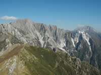 Le Alpi Apuane