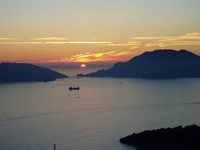 Tramonto Portovenere